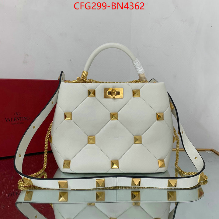 Valentino Bags (TOP)-Roman Stud-,designer high replica ,ID: BN4362,$: 299USD