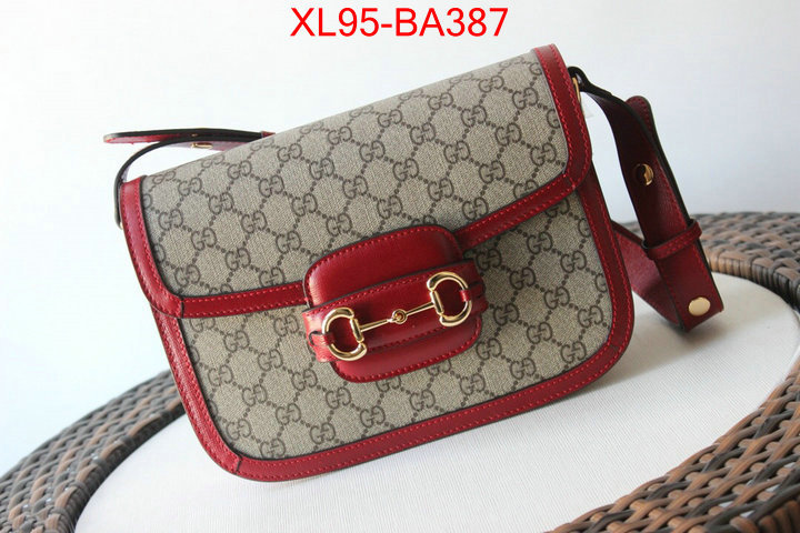 Gucci Bags(4A)-Horsebit-,shop designer ,ID:BA387,$: 95USD