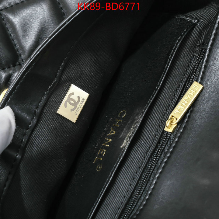 Chanel Bags(4A)-Diagonal-,ID: BD6771,$: 89USD