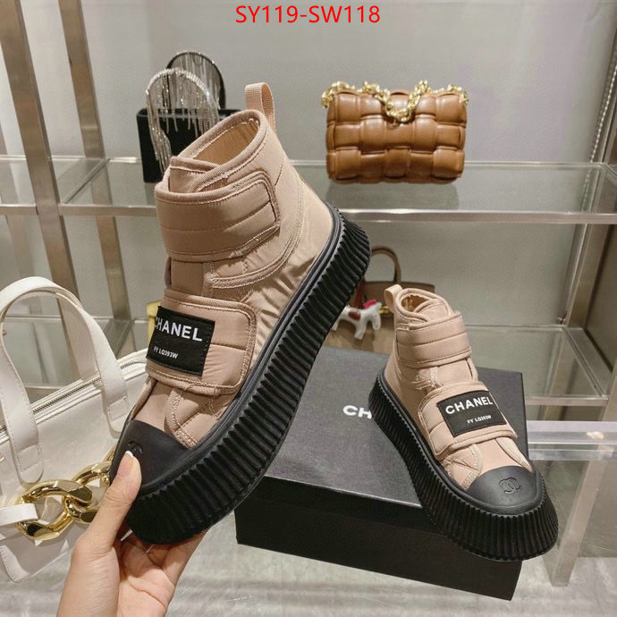 Women Shoes-Chanel,we curate the best , ID: SW118,$: 119USD