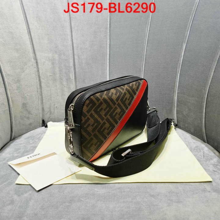 Fendi Bags(TOP)-Diagonal-,sale ,ID: BL6290,$: 179USD