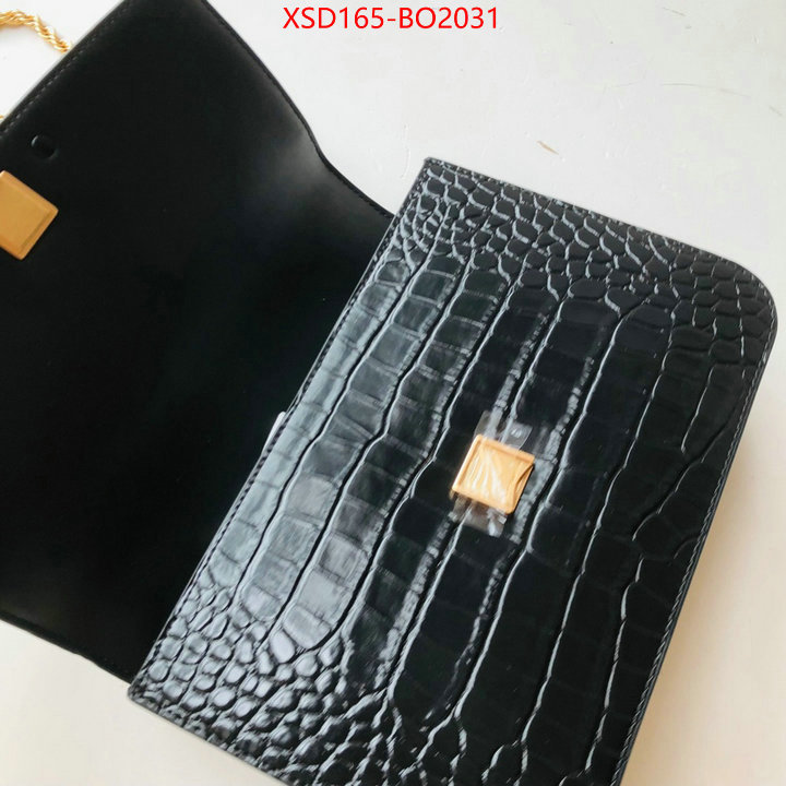 Tory Burch Bags(TOP)-Diagonal-,ID: BO2031,$: 165USD