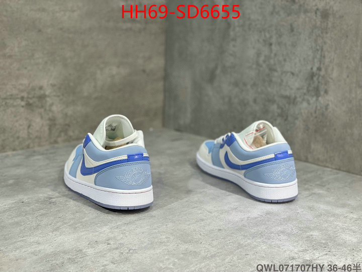 Men Shoes-Air Jordan,what is top quality replica , ID: SD6655,$: 69USD
