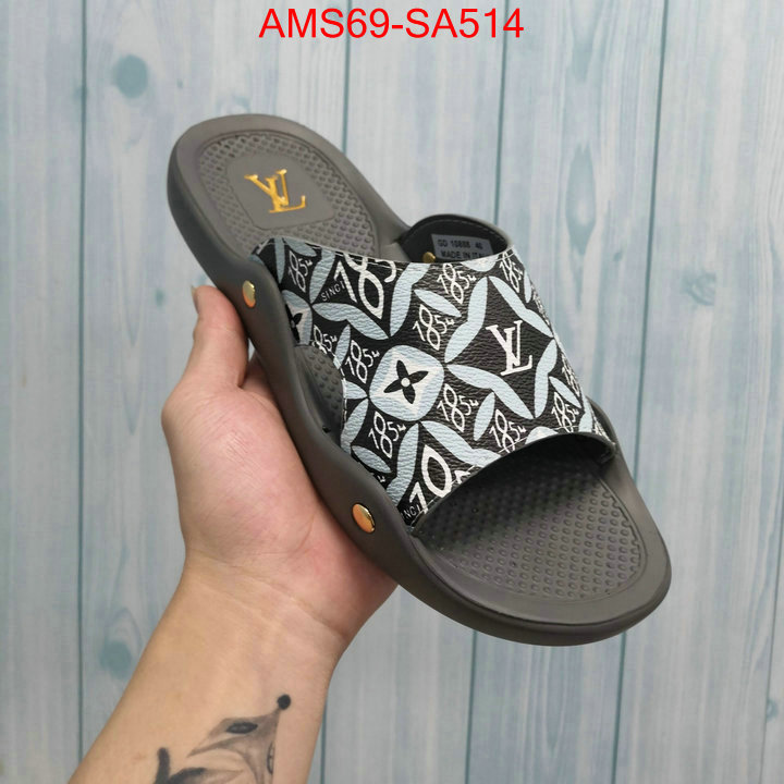 Women Shoes-LV,is it illegal to buy dupe , ID:SA514,$:69USD