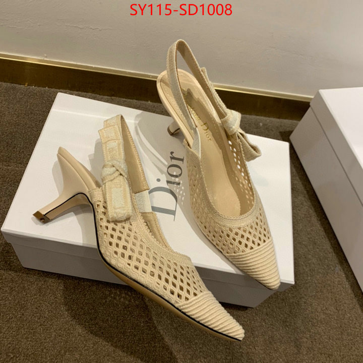 Women Shoes-Dior,shop the best high quality , ID: SD1008,$: 115USD