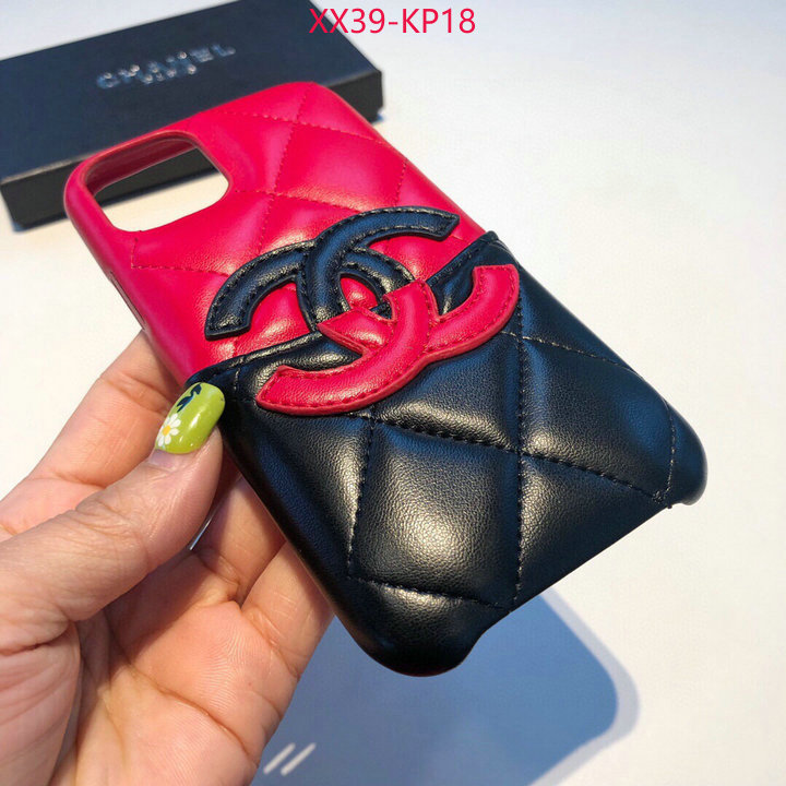 Phone case-Chanel,best wholesale replica , ID: KP18,$: 39USD