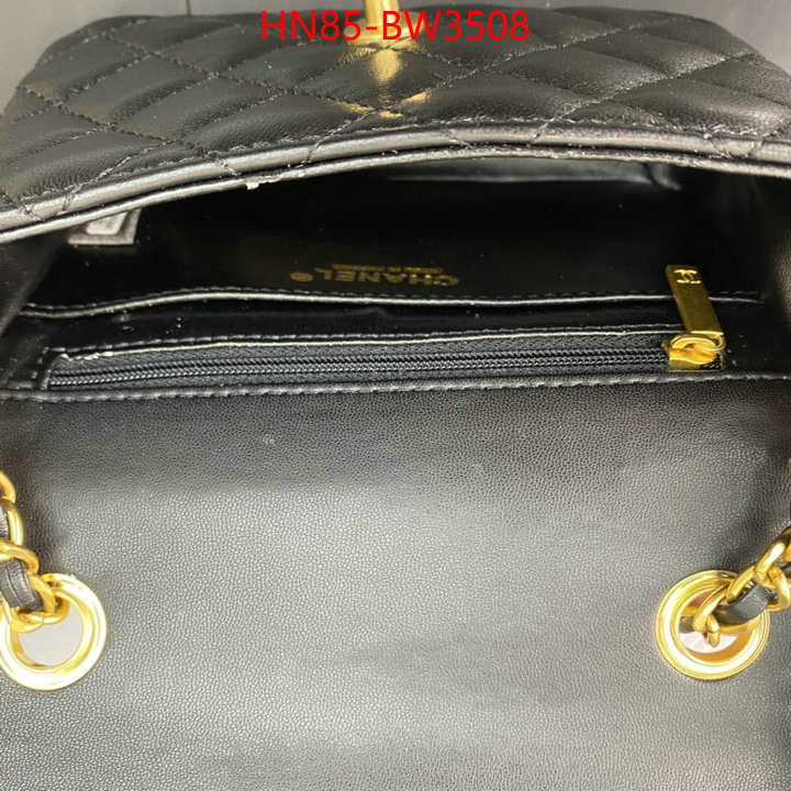 Chanel Bags(4A)-Diagonal-,ID: BW3508,$: 85USD