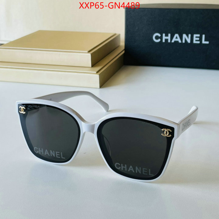 Glasses-Chanel,the most popular , ID: GN4489,$: 65USD