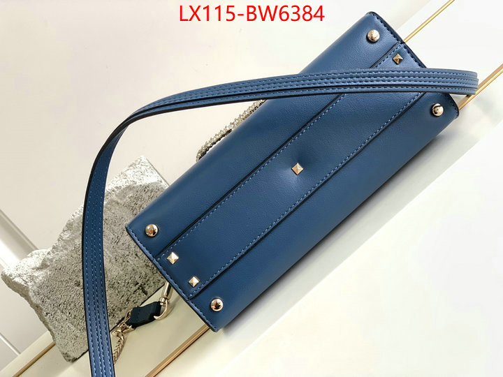 Valentino Bags(4A)-Diagonal-,how to find designer replica ,ID: BW6384,$: 115USD