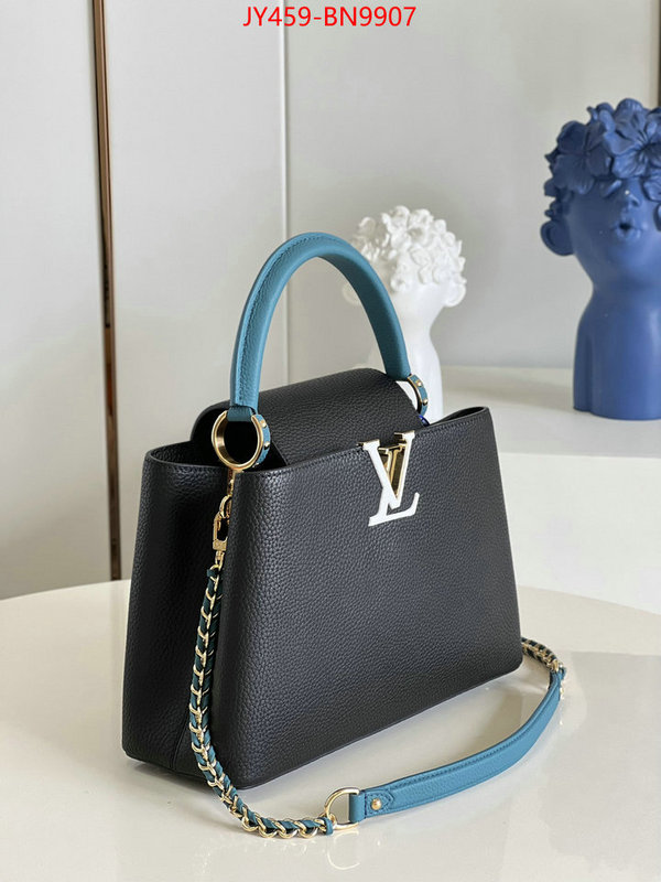 LV Bags(TOP)-Handbag Collection-,ID: BN9907,