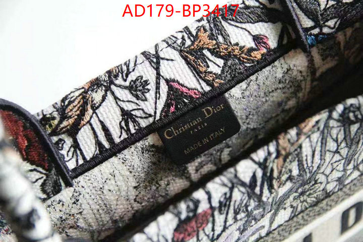Dior Bags(TOP)-Book Tote-,ID: BP3417,