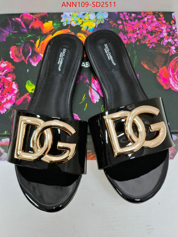 Women Shoes-DG,1:1 replica wholesale , ID: SD2511,$: 109USD