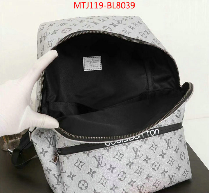 LV Bags(4A)-Backpack-,from china 2023 ,ID: BL8039,$: 119USD