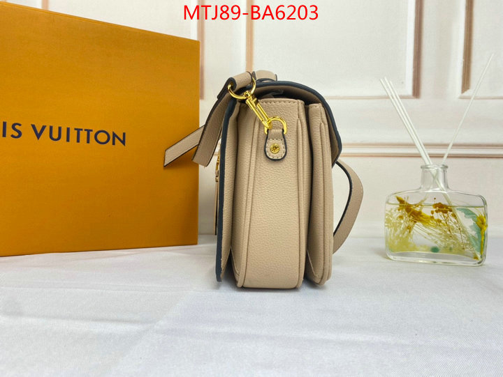 LV Bags(4A)-Pochette MTis Bag-Twist-,ID: BA6203,$: 89USD