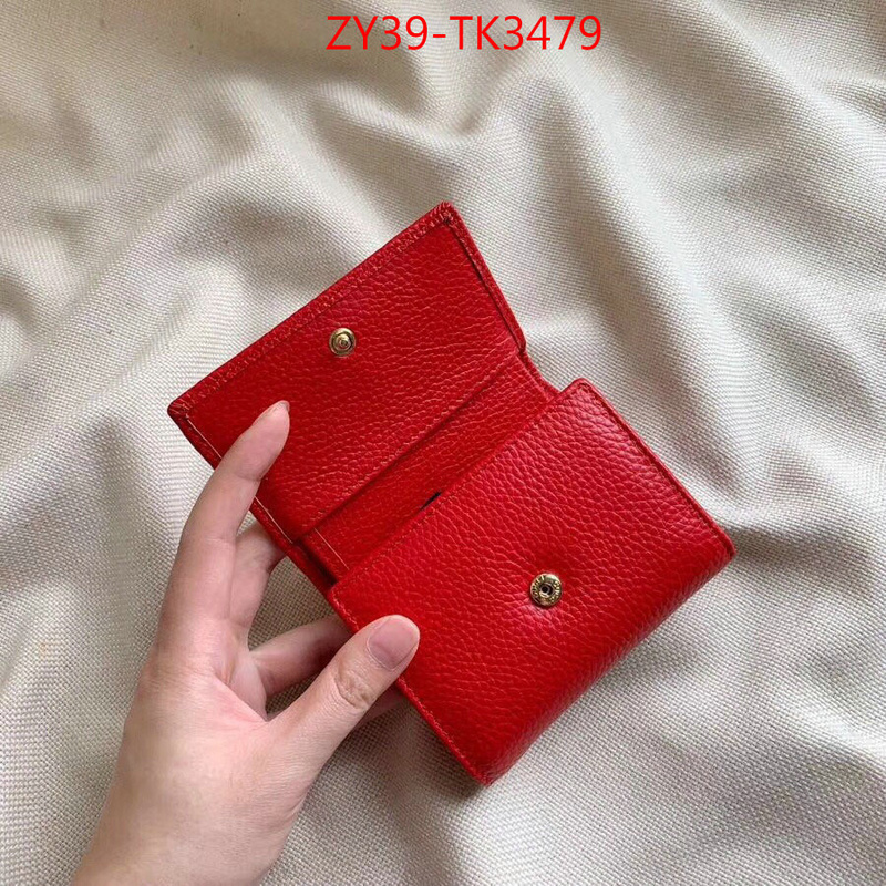 Gucci Bags(4A)-Wallet-,ID: TK3479,$:39USD