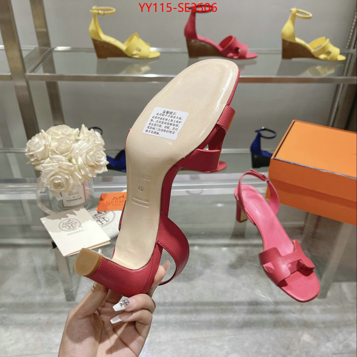 Women Shoes-Hermes,sellers online , ID: SE3506,$: 115USD