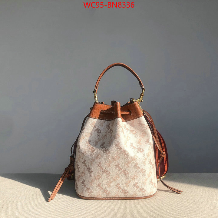 Coach Bags(4A)-Diagonal,ID: BN8336,$: 95USD