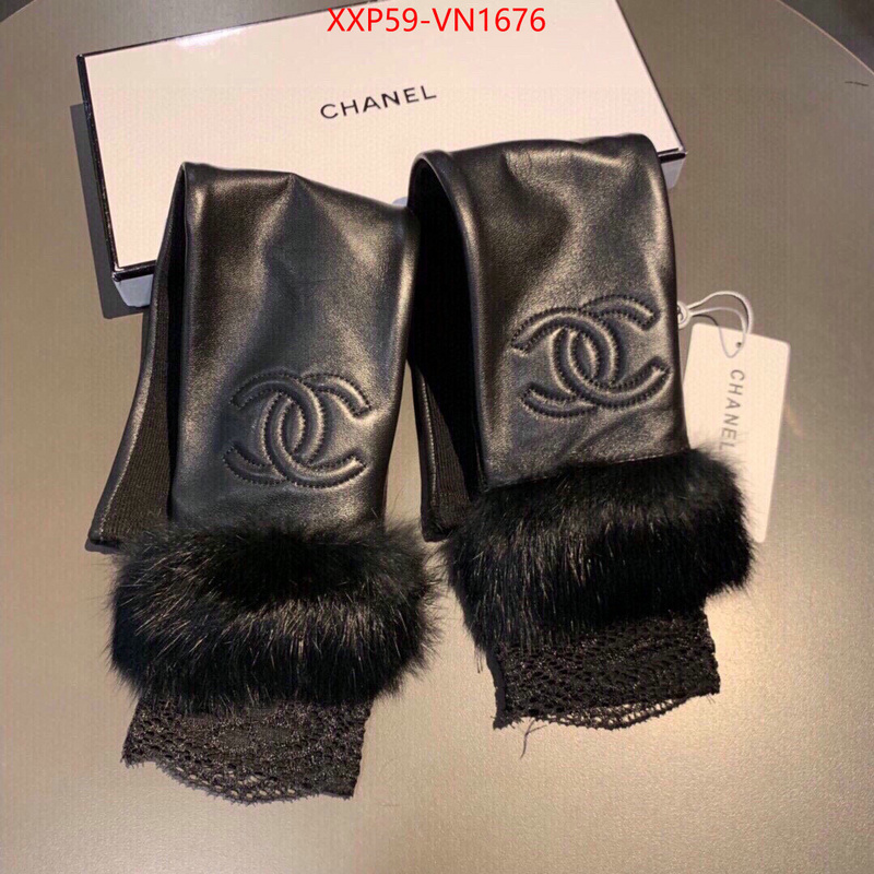 Gloves-Chanel,best designer replica , ID: VN1676,$: 59USD
