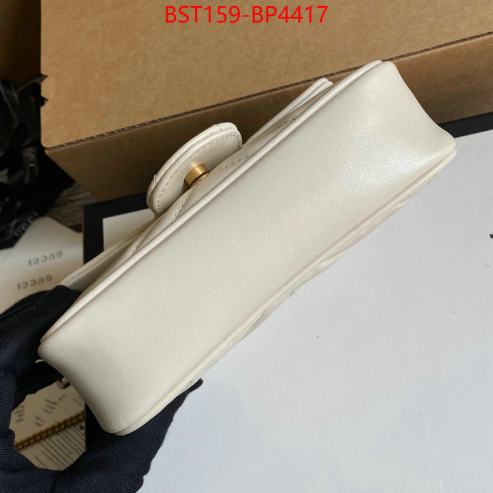 Gucci Bags(TOP)-Marmont,knockoff ,ID: BP4417,$: 159USD