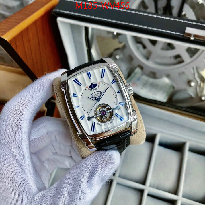 Watch(4A)-Other,what is a 1:1 replica ,ID: WV456,$:185USD