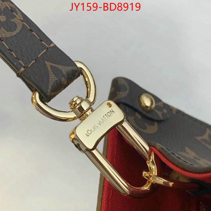 LV Bags(TOP)-Handbag Collection-,ID: BD8919,$: 159USD