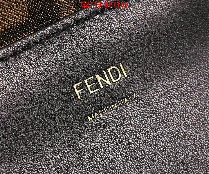 Fendi Bags(4A)-Sunshine-,is it ok to buy ,ID: BP7189,$: 119USD