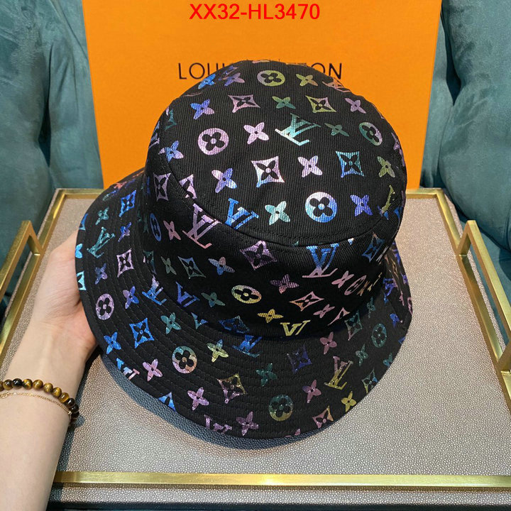 Cap (Hat)-LV,aaaaa+ replica designer , ID: HL3470,$: 32USD