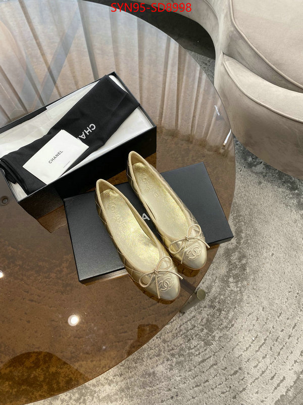 ChanelBallet Shoes-,ID: SD8998,$: 95USD