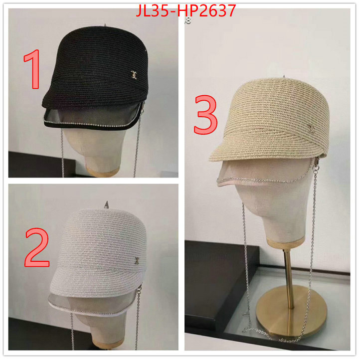 Cap (Hat)-Chanel,best knockoff , ID: HP2637,$: 35USD