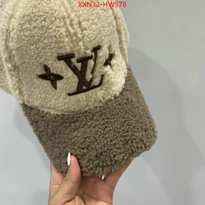 Cap (Hat)-LV,the best quality replica , ID: HW578,$: 32USD