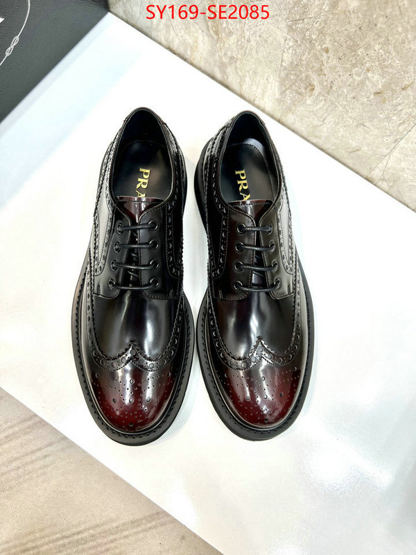 Men Shoes-Prada,2023 luxury replicas , ID: SE2085,$: 169USD