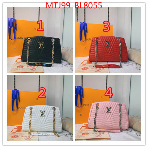 LV Bags(4A)-Handbag Collection-,ID: BL8055,$: 99USD