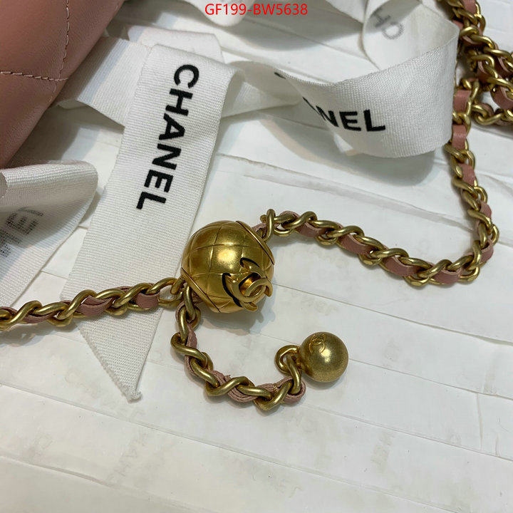 Chanel Bags(TOP)-Diagonal-,ID: BW5638,$: 199USD