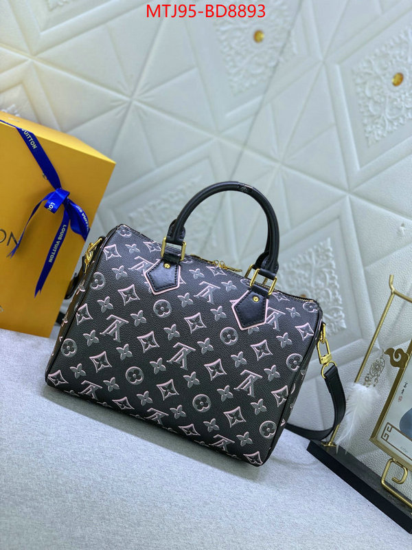 LV Bags(4A)-Pochette MTis Bag-Twist-,sale ,ID: BD8893,$: 95USD