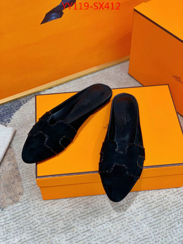 Women Shoes-Hermes,best replica 1:1 , ID: SX412,$: 119USD