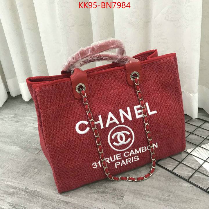 Chanel Bags(4A)-Handbag-,ID: BN7984,$: 95USD