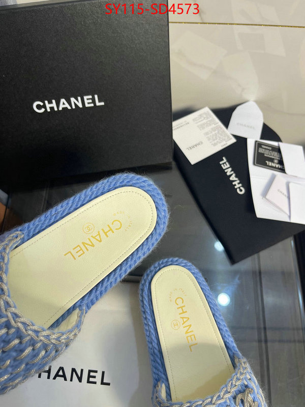 Women Shoes-Chanel,copy , ID: SD4573,$: 115USD