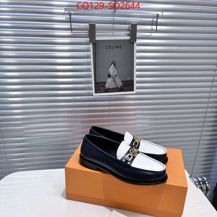 Women Shoes-LV,we offer , ID: SO2644,$: 129USD