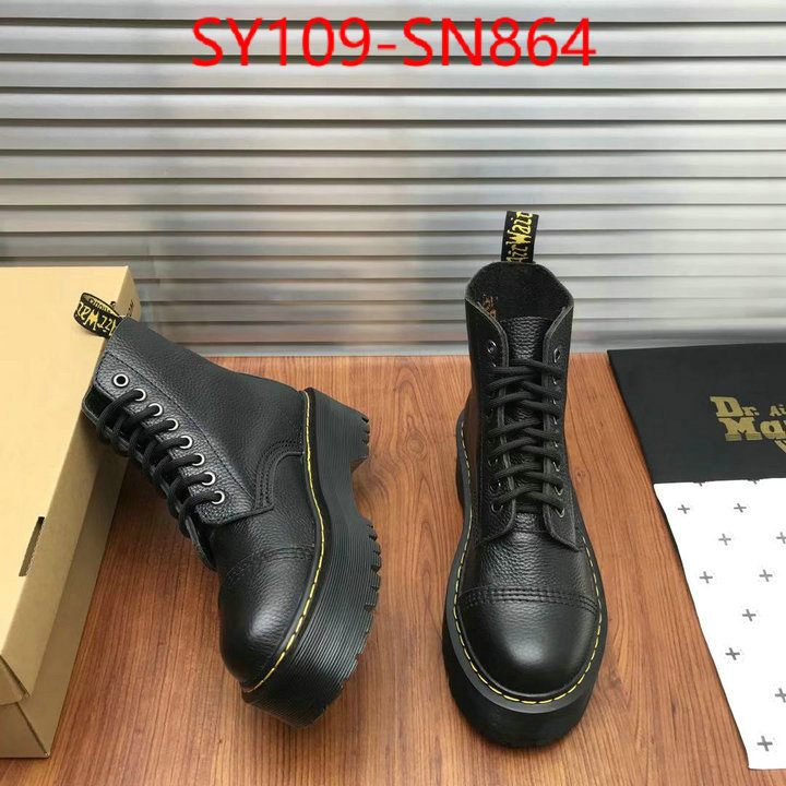 Women Shoes-DrMartens,practical and versatile replica designer , ID: SN864,$: 109USD