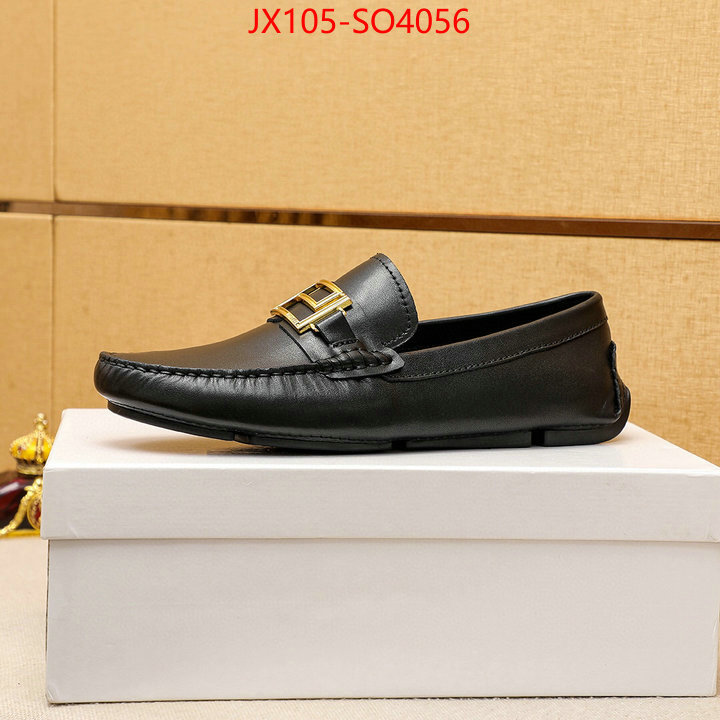 Men Shoes-Versace,best quality replica , ID: SO4056,$: 105USD