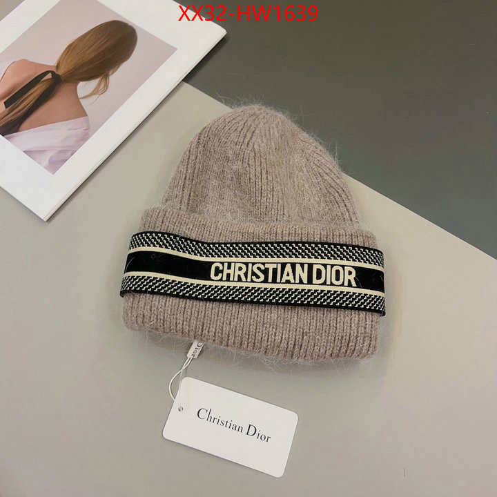 Cap (Hat)-Dior,where to buy replicas , ID: HW1639,$: 32USD