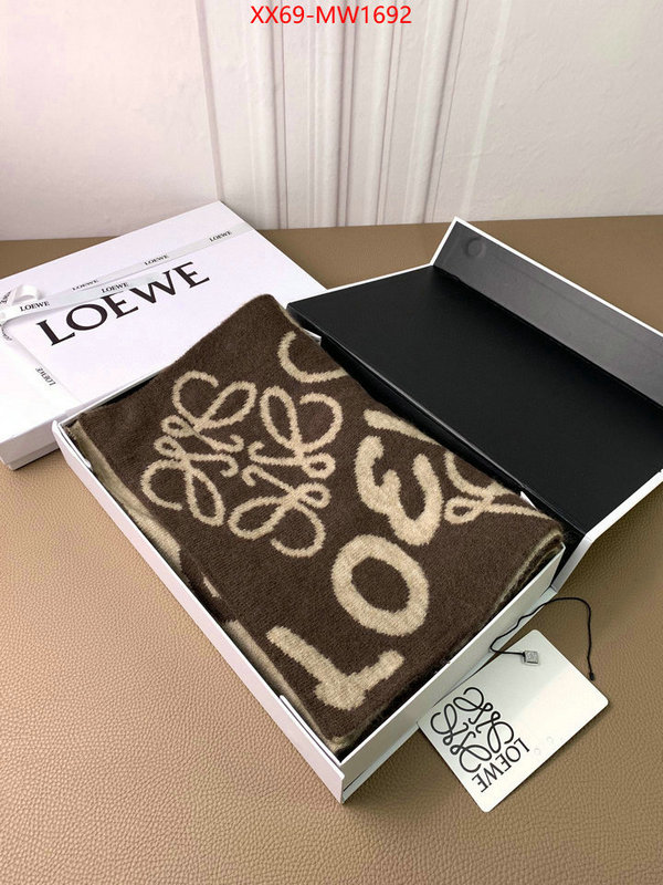 Scarf-Loewe,buy 2023 replica , ID: MW1692,$: 69USD