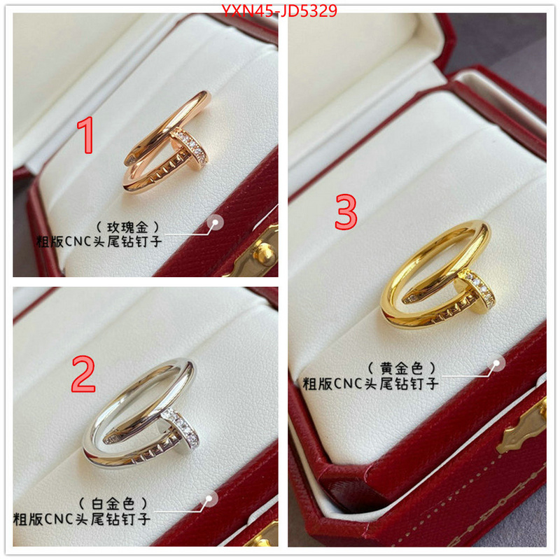 Jewelry-Cartier,what best designer replicas ,ID: JD5329,$: 45USD