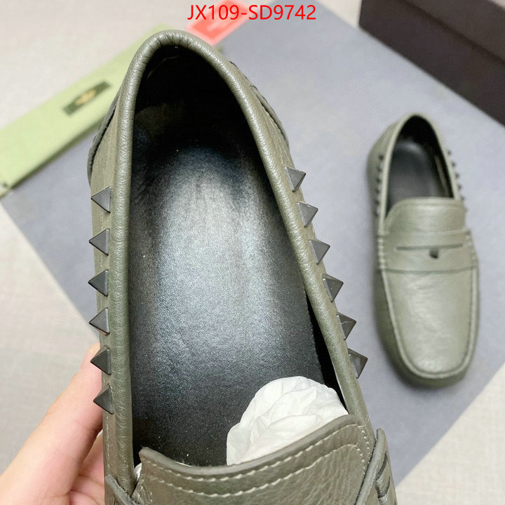 Men Shoes-Valentino,supplier in china , ID: SD9742,$: 109USD