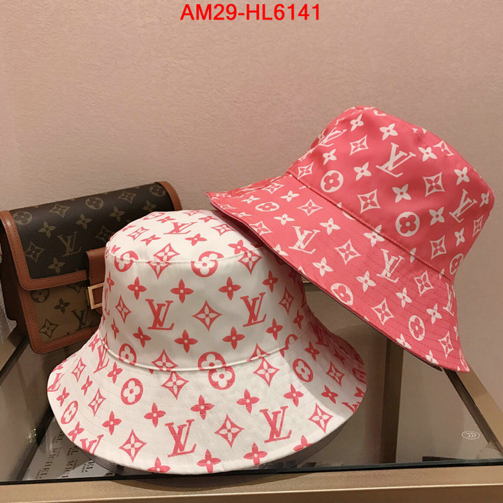 Cap (Hat)-LV,buy aaaaa cheap , ID: HL6141,$: 29USD