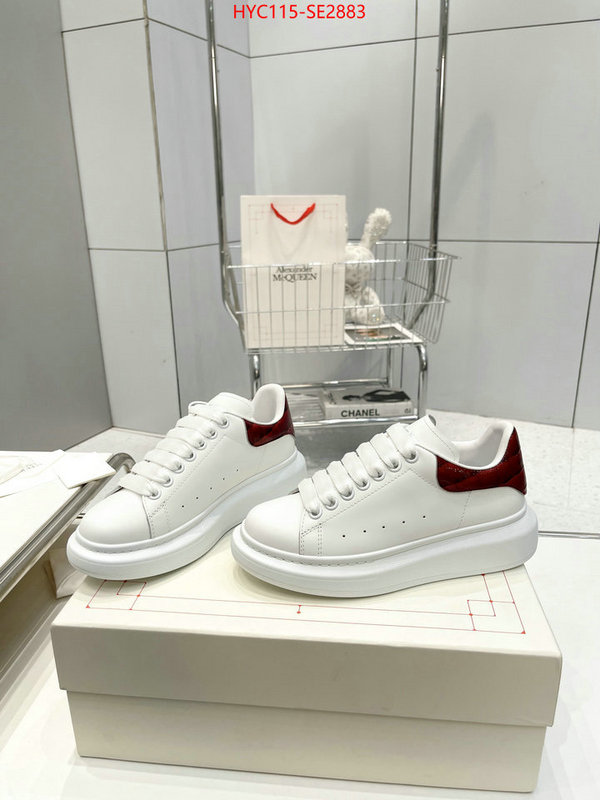 Men Shoes-Alexander McQueen,luxury fashion replica designers , ID: SE2883,