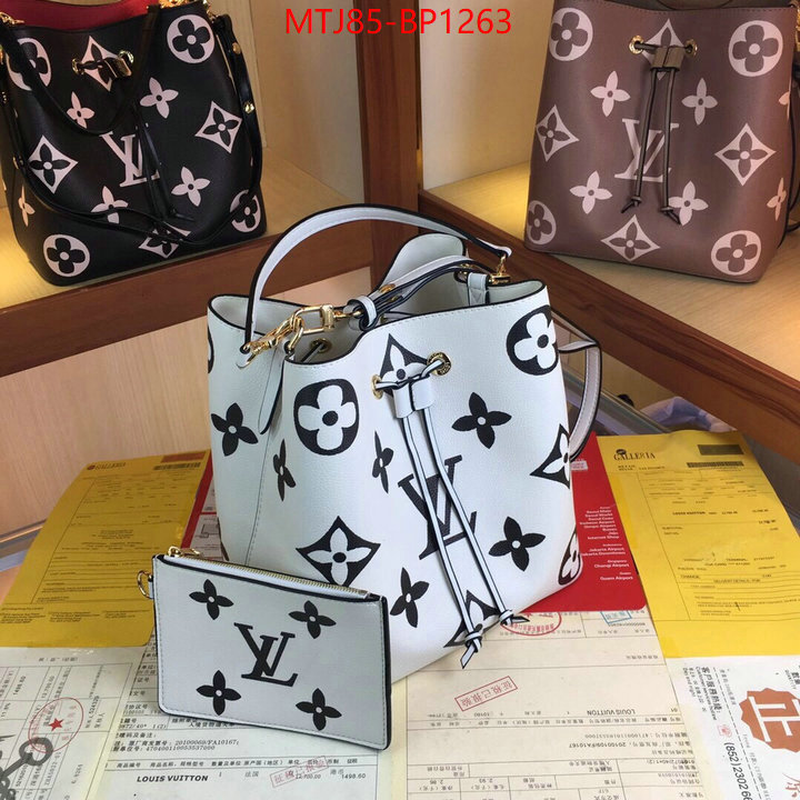 LV Bags(4A)-Nono-No Purse-Nano No-,top grade ,ID: BP1263,$: 85USD