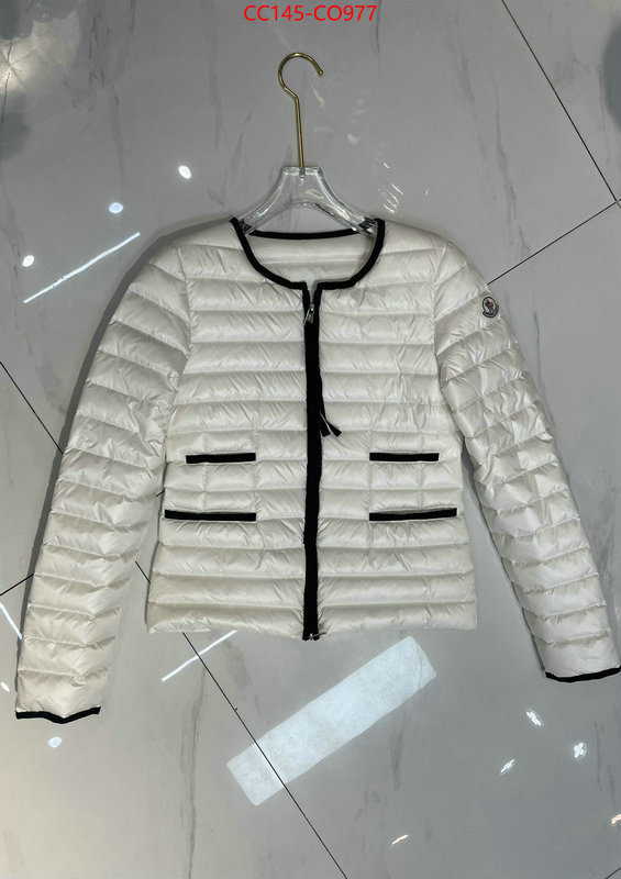 Down jacket Women-Moncler,the best , ID: CO977,$: 145USD