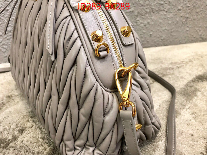 Miu Miu Bags(TOP)-Handbag-,online shop ,ID: BK289,$:289USD