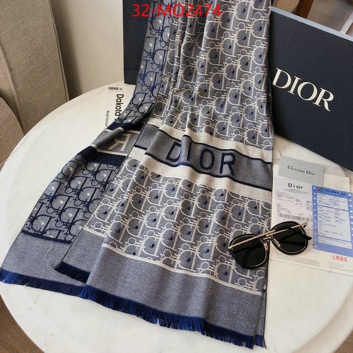 Scarf-Dior,china sale , ID: MO2474,$: 32USD